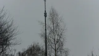 Рязанцев возмутила очередная вышка связи, и они вызвали Роспотребнадзор для измерения уровня излучения