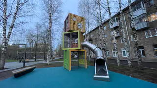 В Коми в этом году построят две "умные" спортивные площадки и три площадки ГТО