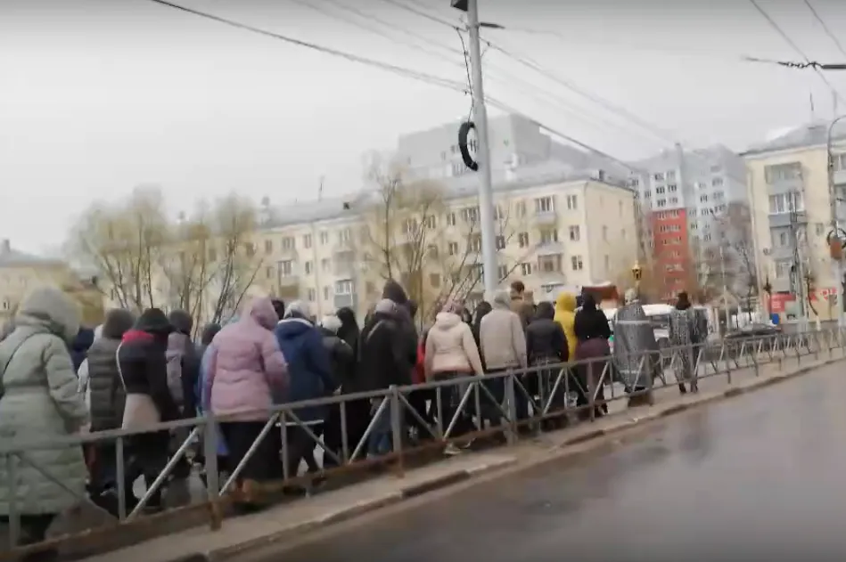Мероприятие прошло без благословения митрополита: рязанская епархия дала комментарий по поводу крестного хода