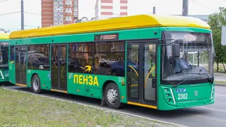 В Пензе появится новый троллейбусный маршрут