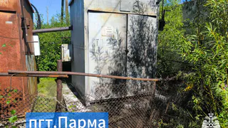 В Парме оперативно ликвидирован пожар на трансформаторной подстанции