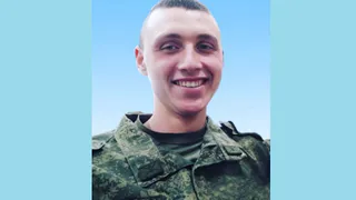 "Всегда был отзывчивым": в Гусь-Хрустальном простились с участником СВО