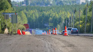 В Сыктывкаре модернизируют печально известную "долину смерти" на Эжвинской трассе