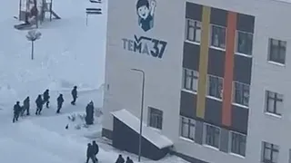 Хронология ЧП в Нижнекамске: нападение в лицее, смерть ученицы и контракт на охрану