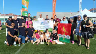 Спортсмены из Владимирской области привезли “серебро” и “бронзу” Всероссийского марафона “Земля спорта”