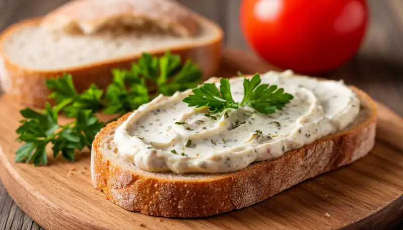Вкусная намазка на хлеб из 3 продуктов: нежнее икры и сливочного масла — понравится всем