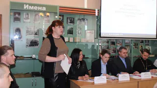 В Брянске обсудили проблему майданизации сознания молодежи