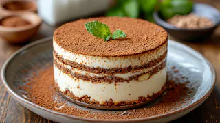 Ленивый тирамису за 7 минут: быстро и очень вкусно – не рецепт, а находка. Домашние пищат от восторга  