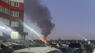 В Рязанской области за сутки произошло два пожара