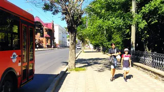 Рязань 20 августа настигнет аномальная жара