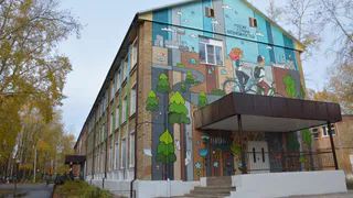 В Сыктывкаре школа №22 встретила учеников после капремонта