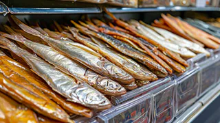 Вместо вкусного блюда - отрава: эту рыбу запрещено подавать к столу, а мы ее едим еще и детям даем