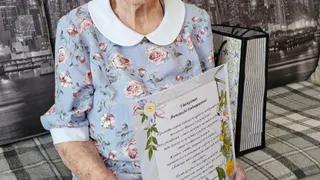 Жительница Игринского района отметила 103-ий День рождения