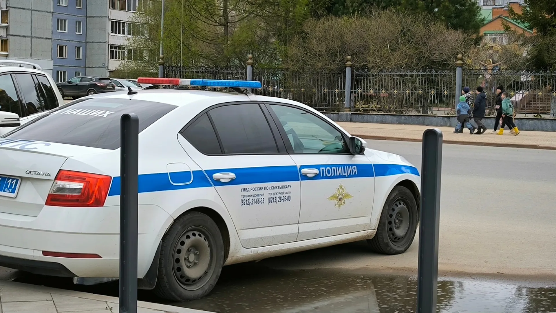 Обвиняемый в причинении жителю Коми тяжких травм взят под стражу