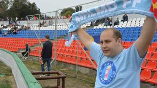 Матч Лиги Чемпионов "Рязань-ВДВ" - "Русенгорд" глазами шведского болельщика