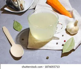 Как правильно варить рыбный бульон