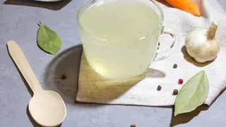 Как правильно варить рыбный бульон