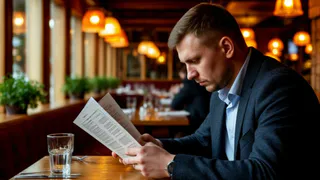 Сходил в ресторан в белорусской провинции: заказал 3 блюда и обомлел - вот что меня удивило больше всего