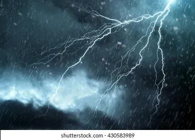 В Европейской России будет сильно штормить