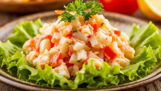 Этот салат готовлю в любой сезон: хоть на Новый год, хоть сегодня на ужин — вкуснейший рецепт, просто и недорого