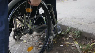 Доступная среда: пользоваться пандусами в Рязани смертельно опасно