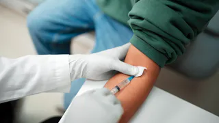 207 пензенцев стали донорами в преддверии Национального дня донора крови