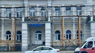 Завершена консервация объектов усадьбы Корзинкиных