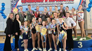 Атлеты из Владимирской области взяли «золото», «серебро» и «бронзу» на турнире ЦФО