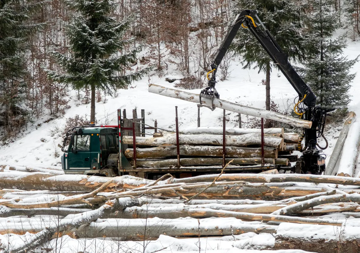 В Пензенской области у 45-летнего мужчины конфисковали трактор