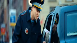 Неподкупный инспектор ДПС из Рязанской области сдал взяточника в руки правосудия