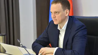 Малков поздравил жителей Рязанской области с Днем весны и труда