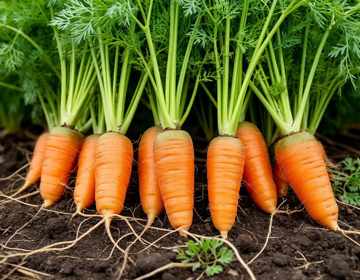 Эксперты рассказали о самых благоприятных для посадки моркови и свеклы датах в мае