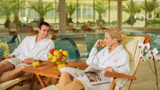 Россияне могут съездить в санаторий по полису ОМС