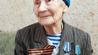 В Магнитогорске скончалась ветеран Великой Отечественной войны Полина Кузичкина