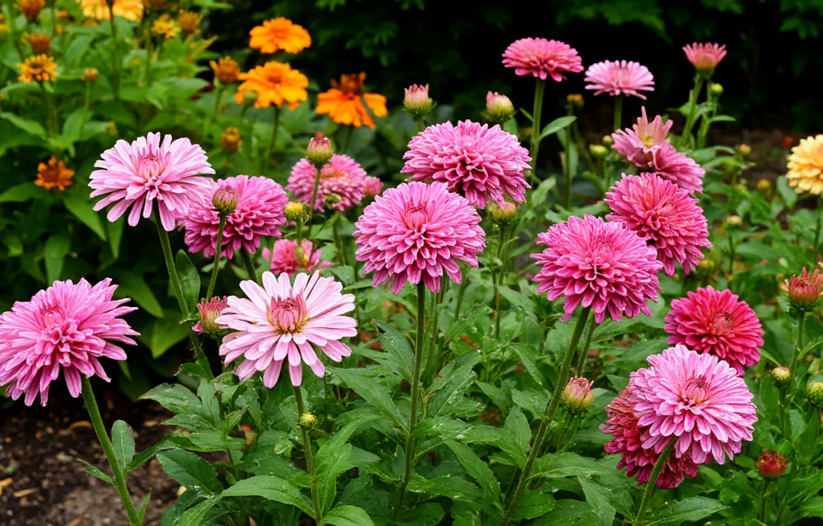 Цветы, которые выживут у кого угодно: поливаю раз в месяц, а они цветут так, что соседи спрашивают секрет