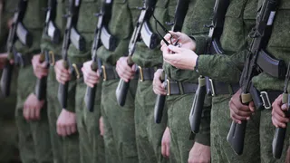 В Рязани набирают добровольцев для участия в спецоперации на Украине