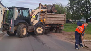 В Рязани 3 июня проведут ямочный ремонт на 5 улицах