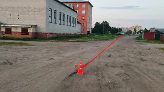 В Коми водитель «Лады» доставлен в больницу после столкновения с «Газелью»