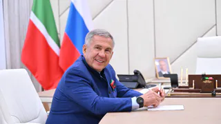 Инаугурация Рустама Минниханова состоится 19 сентября