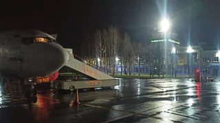 В Коми прокуратура взяла на контроль срыв авиарейса из Ухты