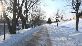 В Рязанской области 22 марта ожидается гололедица и потепление до +10 градусов