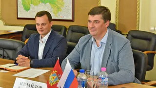 Москвичи построят на Брянщине завод по переработке картофеля