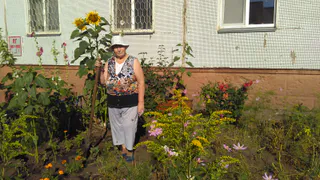 Нижнекамка Тамара Макеева: "Ни дня без работы на земле!"