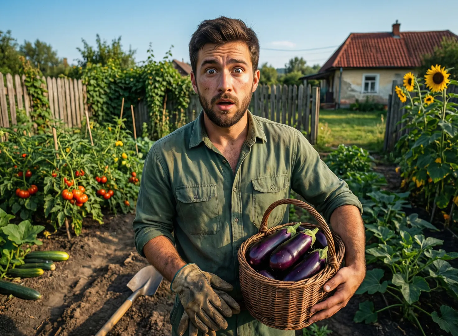 Самые урожайные сорта баклажанов - растут даже в капризном климате: крепкие и вкусные - всем советую
