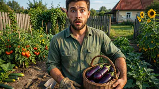 Самые урожайные сорта баклажанов - растут даже в капризном климате: крепкие и вкусные - всем советую