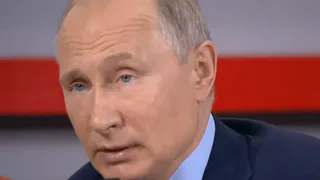 Задайте свой вопрос: 20 июня пройдет "Прямая линия с Владимиром Путиным"