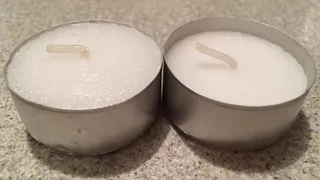 Народное фото: "продвинутые" свечи изготавливают только в Рязани