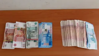 Челябинец пытался вывезти из страны почти 2 миллиона рублей