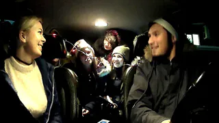 Спой песню, стоя в пробке и получи bluetooth-колонку: Pro Город запускает новогодний конкурс #автопесня62