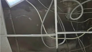 В Коми из-за неисправной электрики загорелся магазин